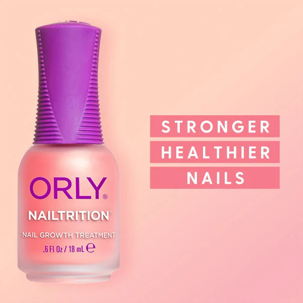 ORLY - TREATMENT - Nailtrition