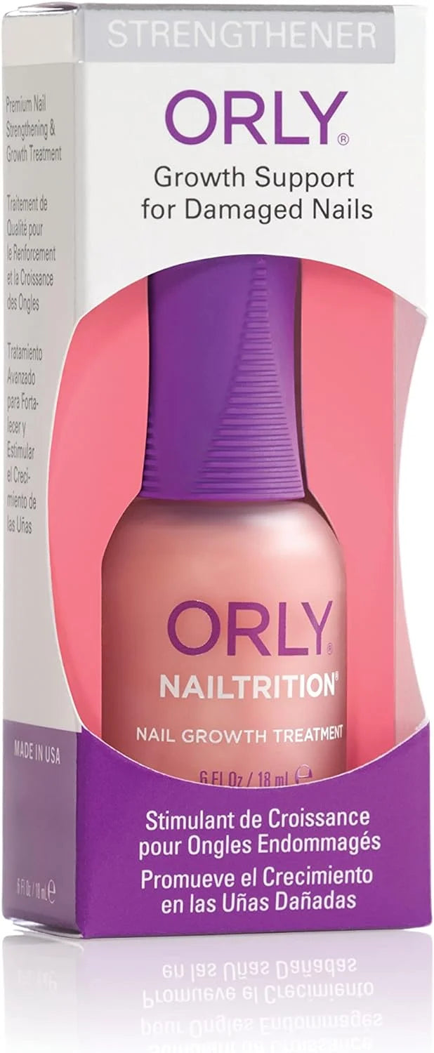 ORLY - TREATMENT - Nailtrition