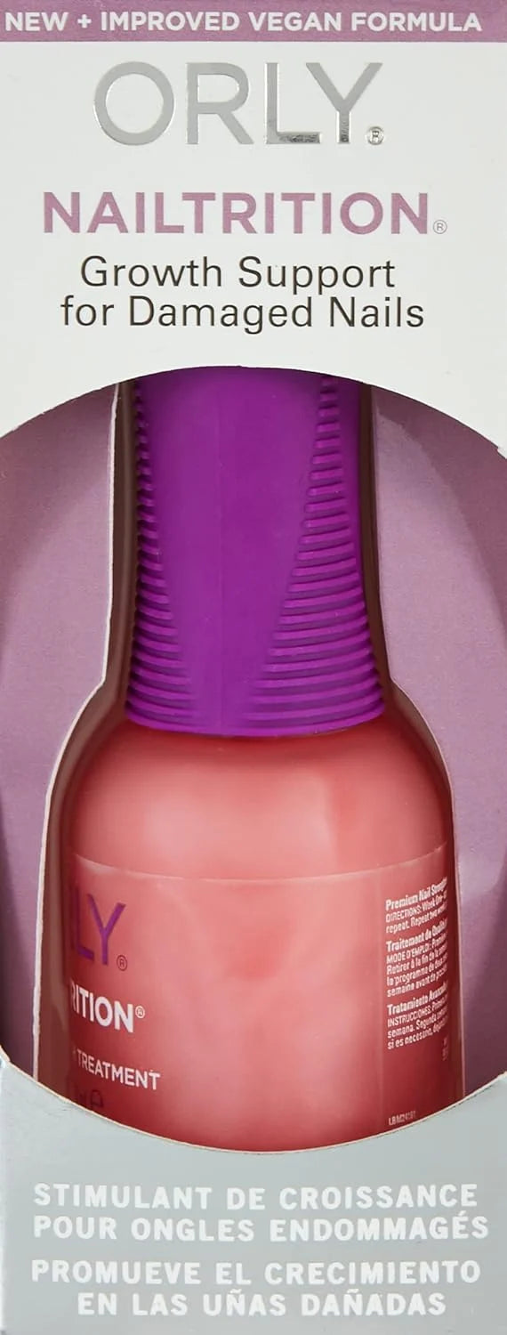 ORLY - TREATMENT - Nailtrition