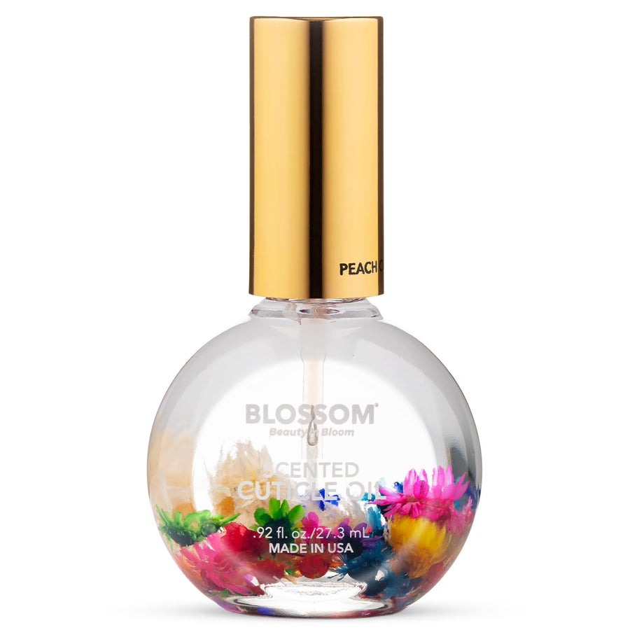 BLOSSOM Cuticle Oil | Peach