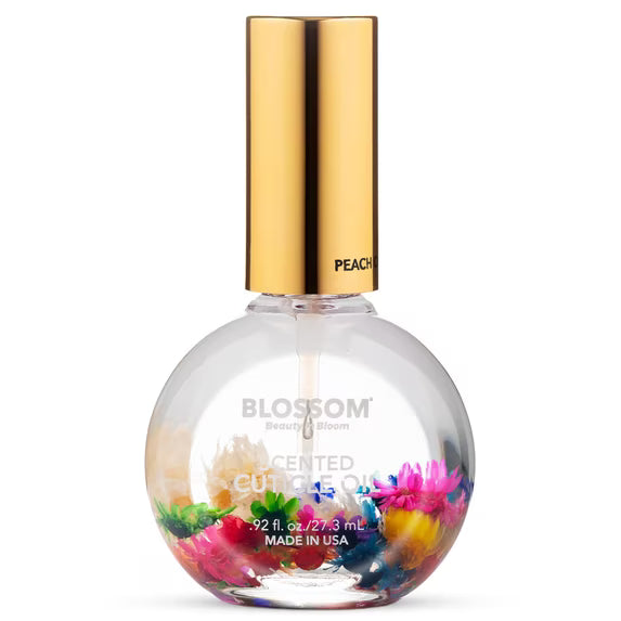 BLOSSOM Cuticle Oil | Peach