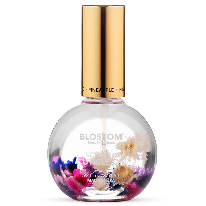 BLOSSOM Cuticle Oil | Pineapple