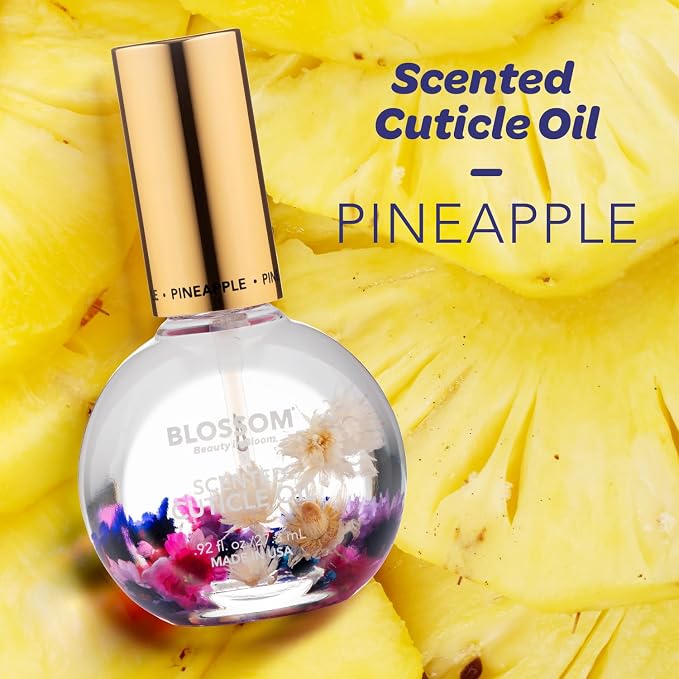 BLOSSOM Cuticle Oil | Pineapple
