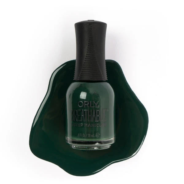 ORLY - Nail Polish - Breathable Pine-ing For You 0.6oz