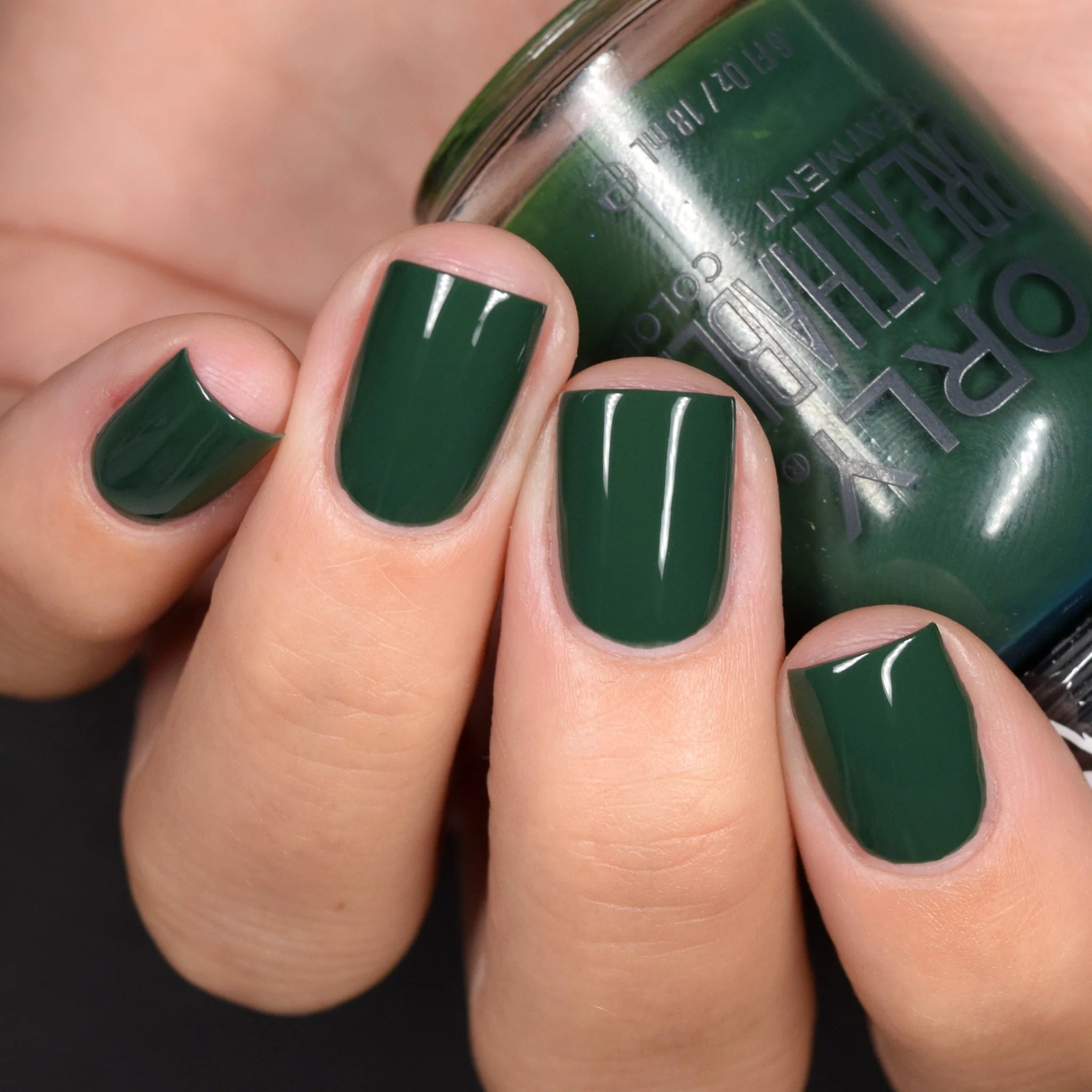 ORLY - Nail Polish - Breathable Pine-ing For You 0.6oz