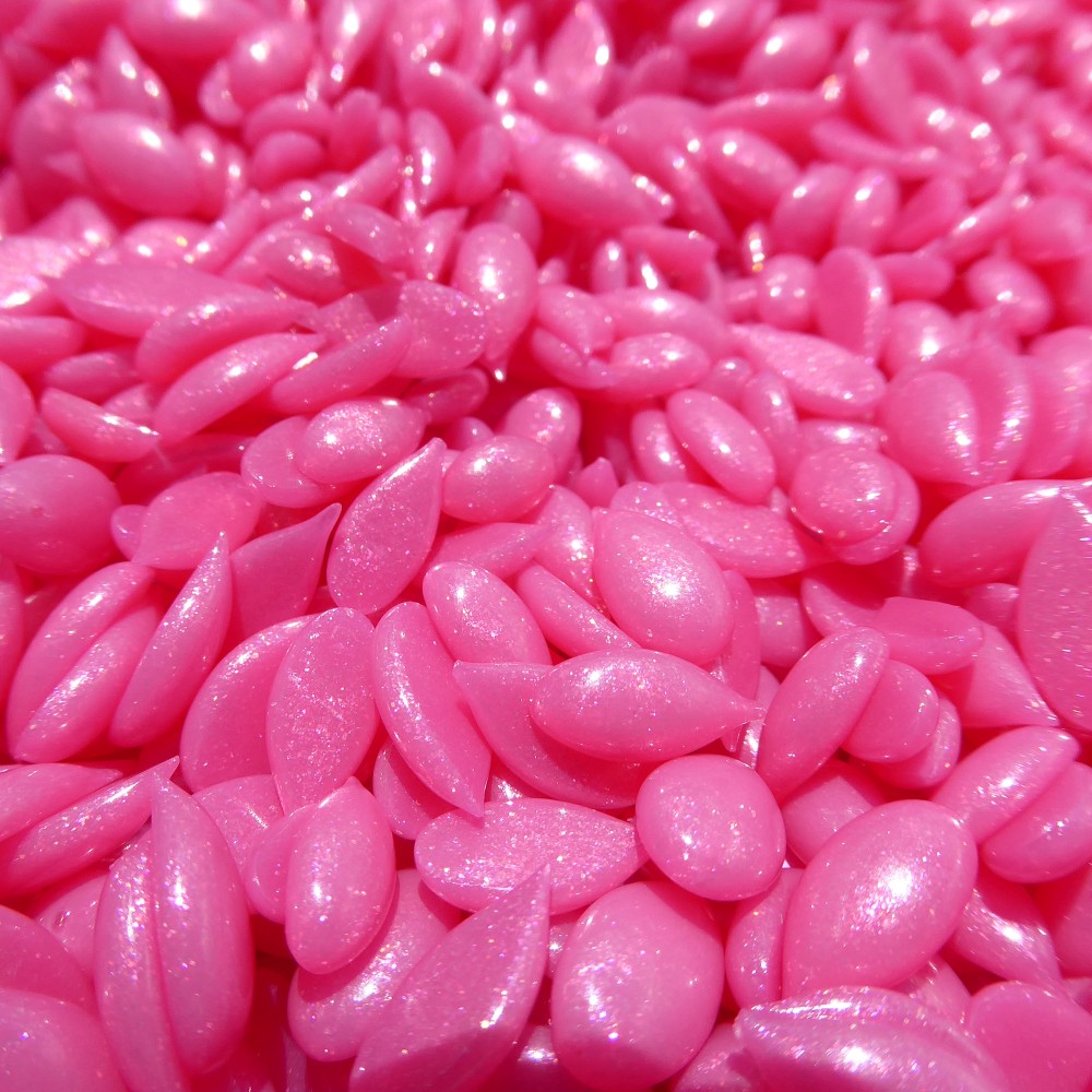 Waxness Hard Wax | Pink Glow Face & Brows Hard Wax 400grams