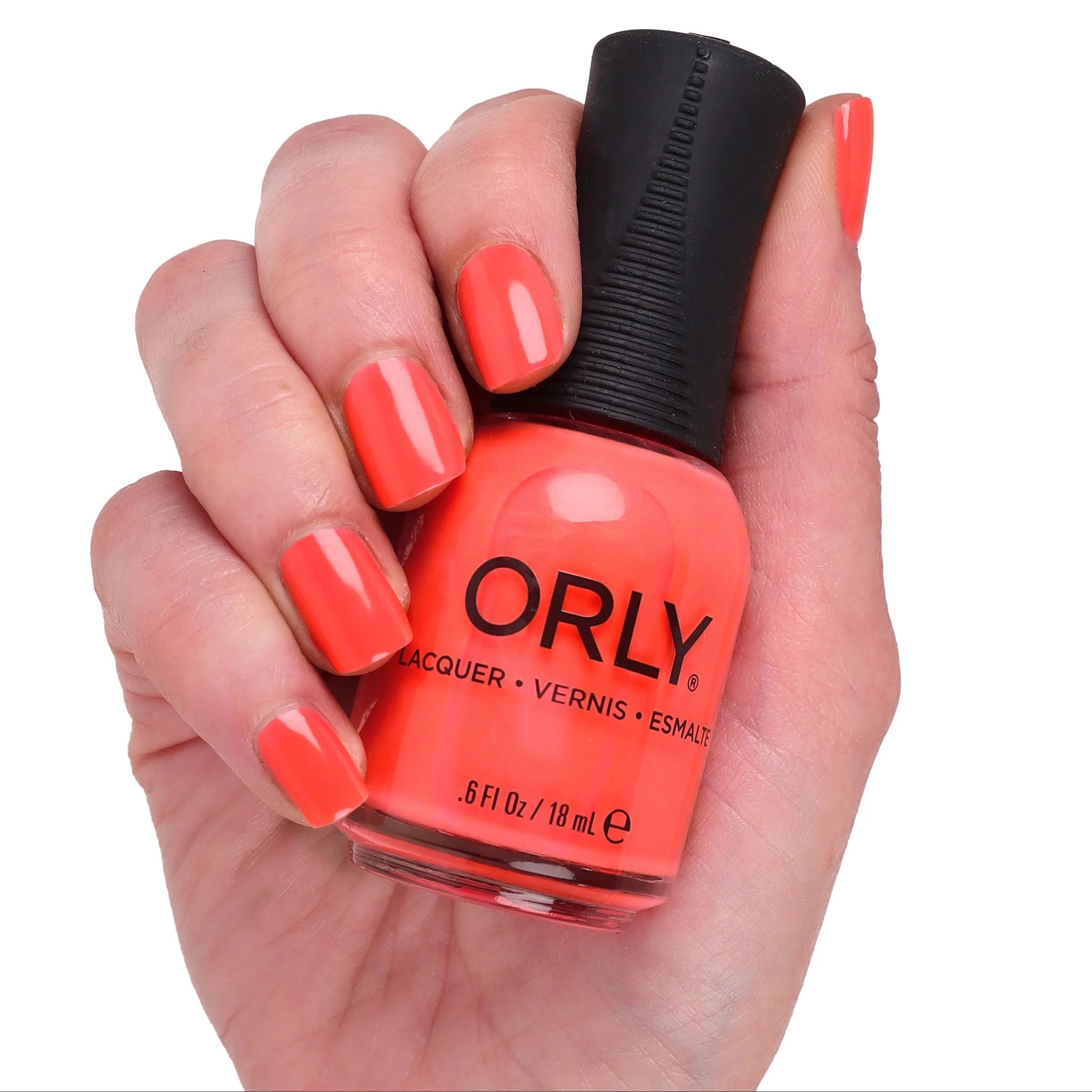 ORLY - Nail Polish - Orly Club Tropicana Nail Polish Collection | Bright Neons and Dazzling Toppers For Summer Manicures and Pedicures