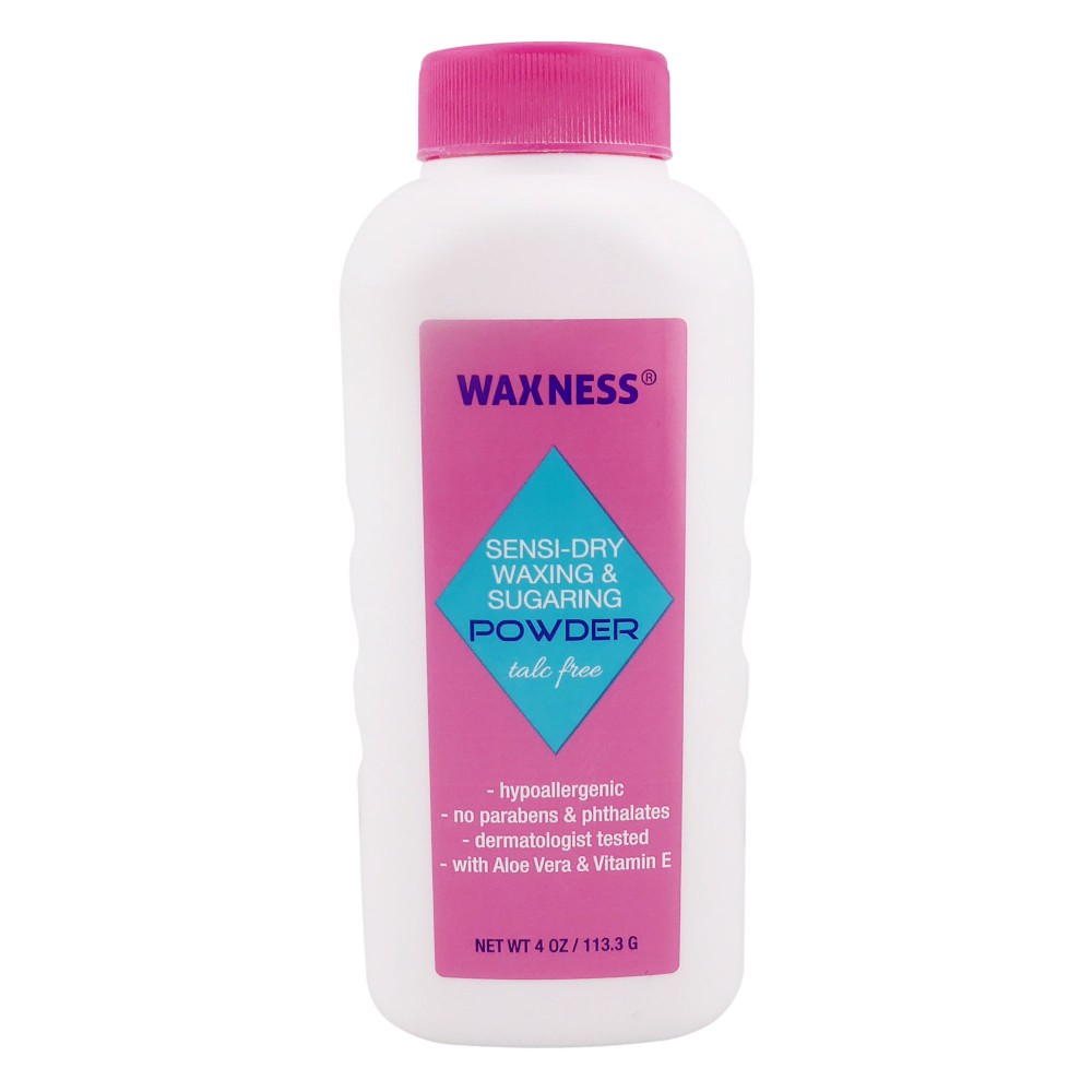 SENSI-DRY WAXING & SUGARING POWDER