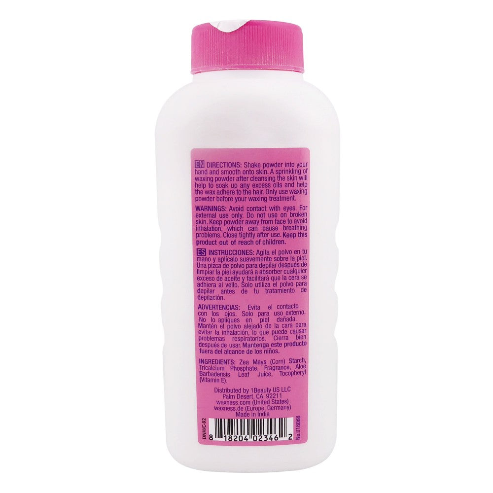 SENSI-DRY WAXING & SUGARING POWDER