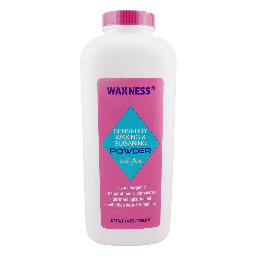 SENSI-DRY WAXING & SUGARING POWDER