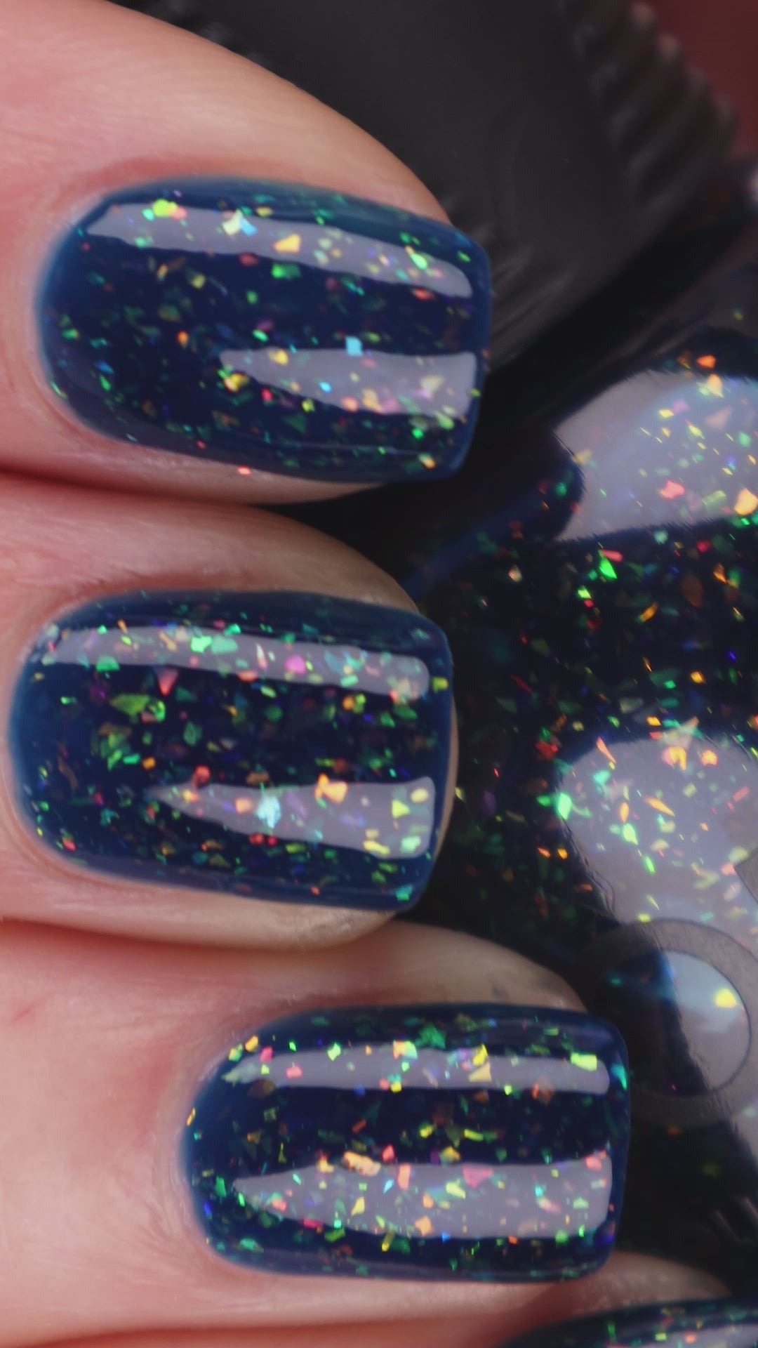 ORLY - Nail Polish - Midnight Stars 6fl oz/18 ml