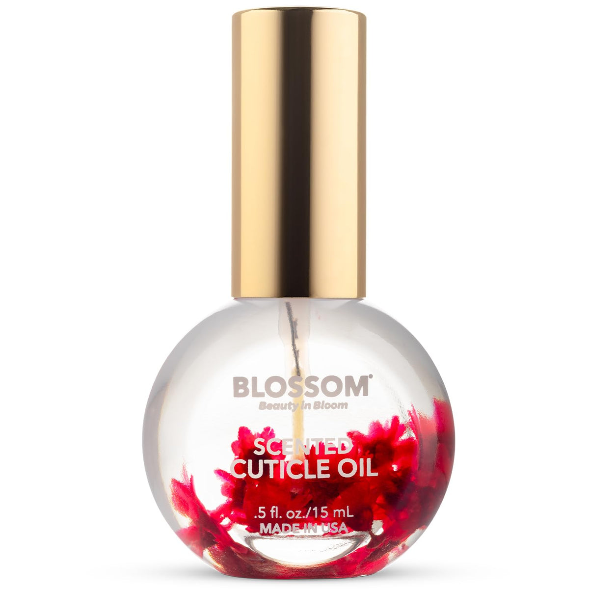 BLOSSOM Cuticle Oil | Raspberry