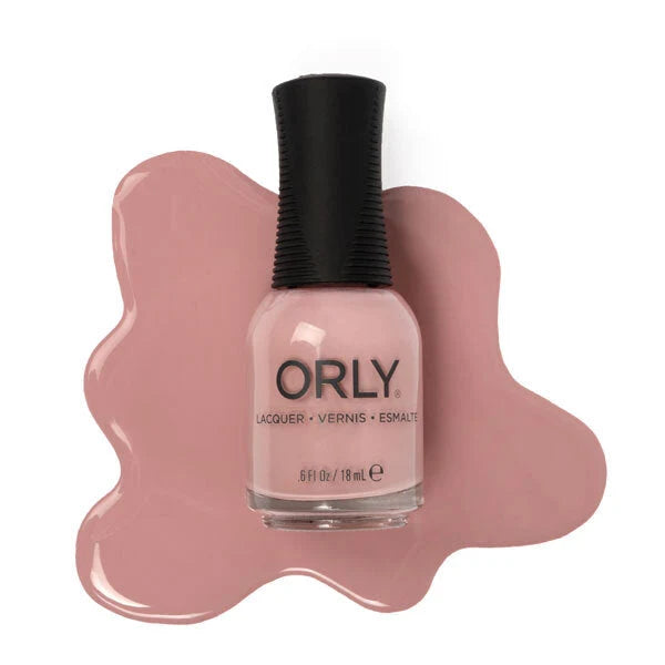 ORLY - Nail Polish - Rose All Day 6fl oz/18 ml