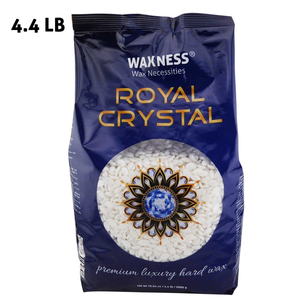 Waxness Hard Wax | Royal Crystal
