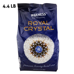 Waxness Hard Wax | Royal Crystal