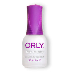 ORLY - TREATMENT - Sec'n Dry 0.6 Ounces