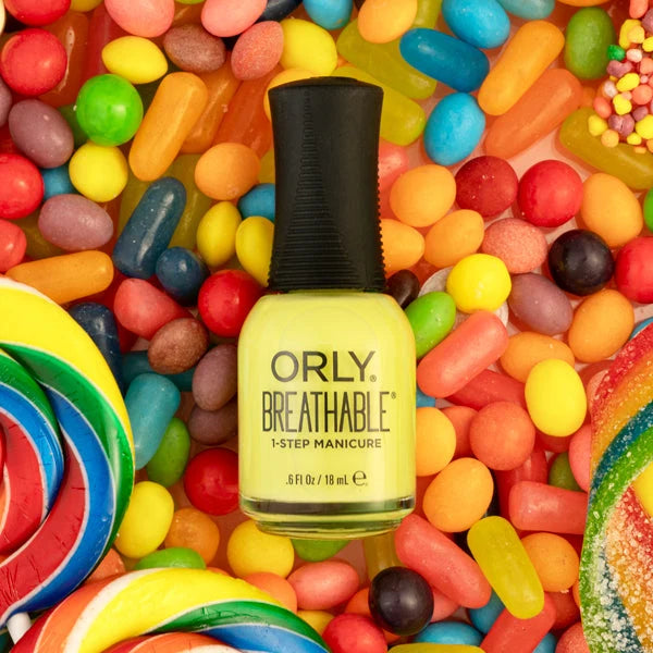 ORLY - Nail Polish - Breathable Sour Time To Shine 0.6 fl oz