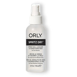 ORLY - TREATMENT - Spritz Dry