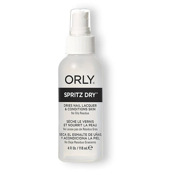 ORLY - TREATMENT - Spritz Dry