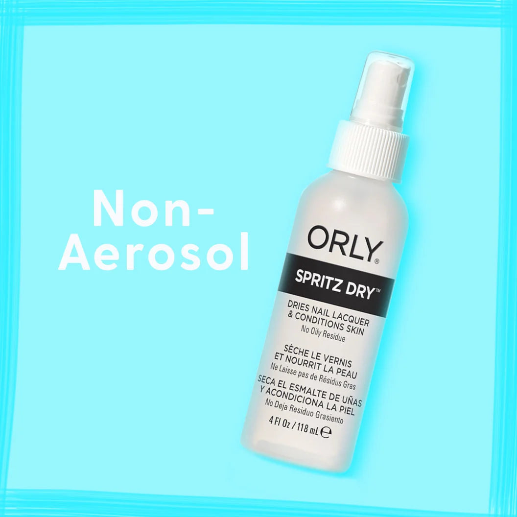 ORLY - TREATMENT - Spritz Dry