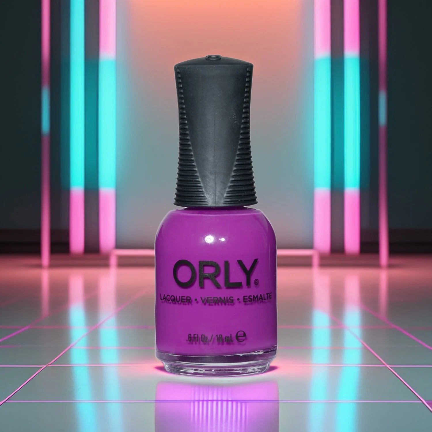 ORLY - Nail Polish - Stay Rad .6fl oz/18 ml