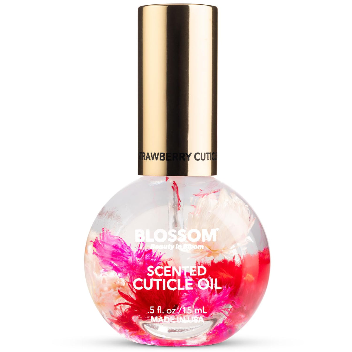 BLOSSOM Cuticle Oil | Strawberry