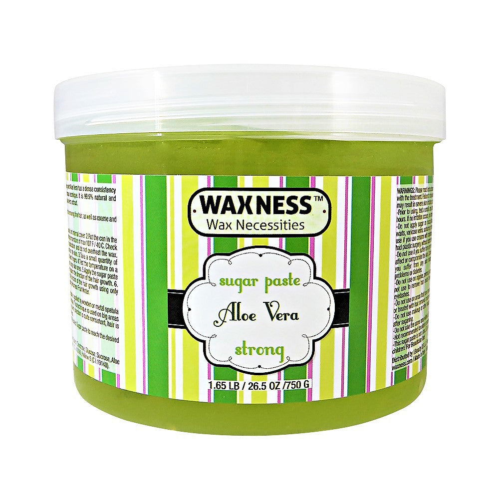 SUGAR FOR HAIR REMOVAL BY WAXNESS 26.5OZ