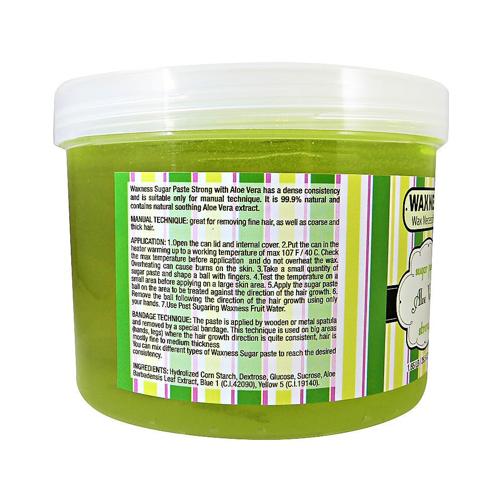 SUGAR FOR HAIR REMOVAL BY WAXNESS 26.5OZ