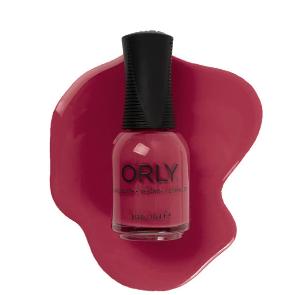 ORLY - Nail Polish - Terra Mauve .6fl oz/18 ml