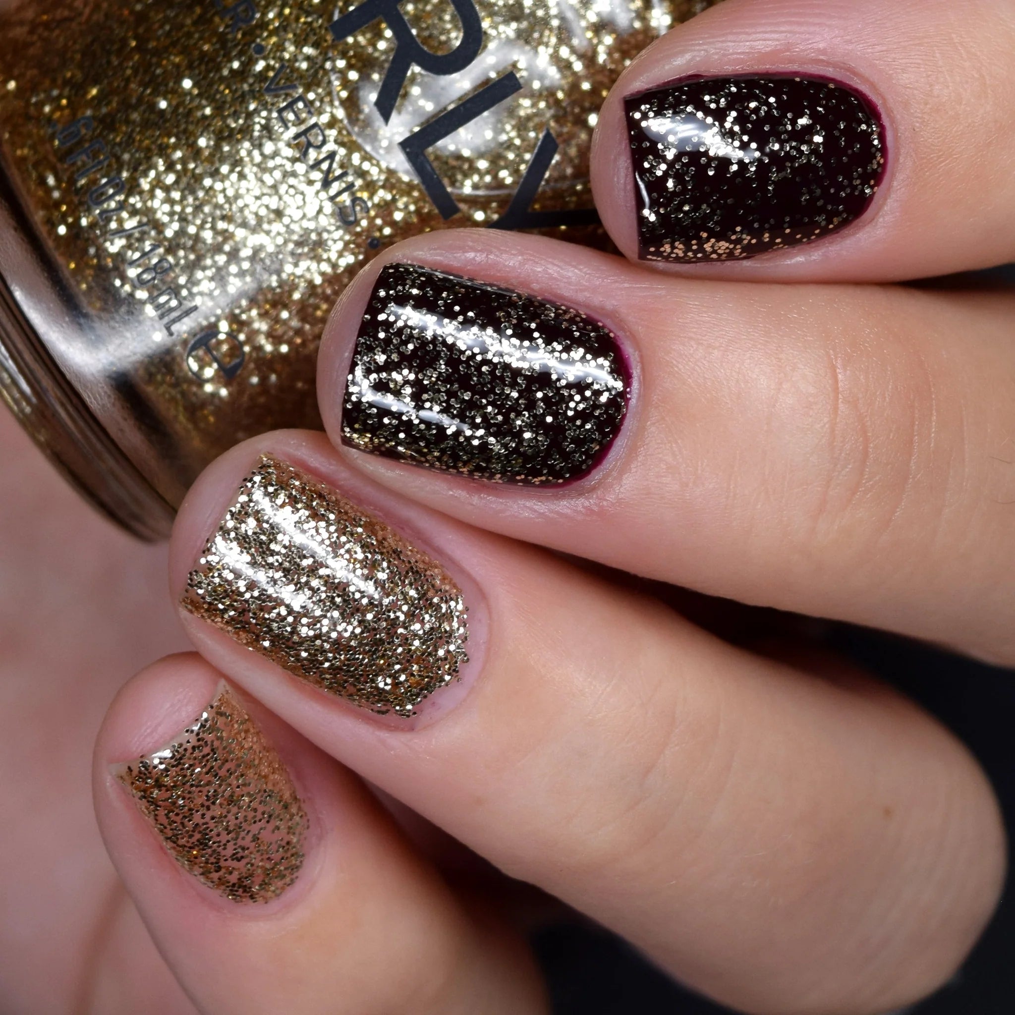 ORLY - Nail Polish -  Untouchable Decadence 6fl oz/18 ml