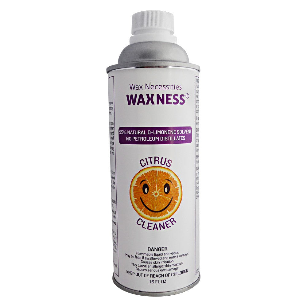 CITRUS SOLVENT EQUIPMENT CLEANER 95% NATURAL D- LIMONENE 16 OZ / 500 ML