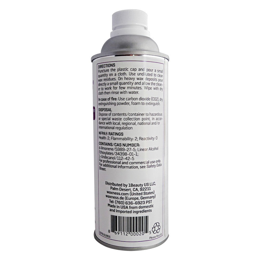 CITRUS SOLVENT EQUIPMENT CLEANER 95% NATURAL D- LIMONENE 16 OZ / 500 ML