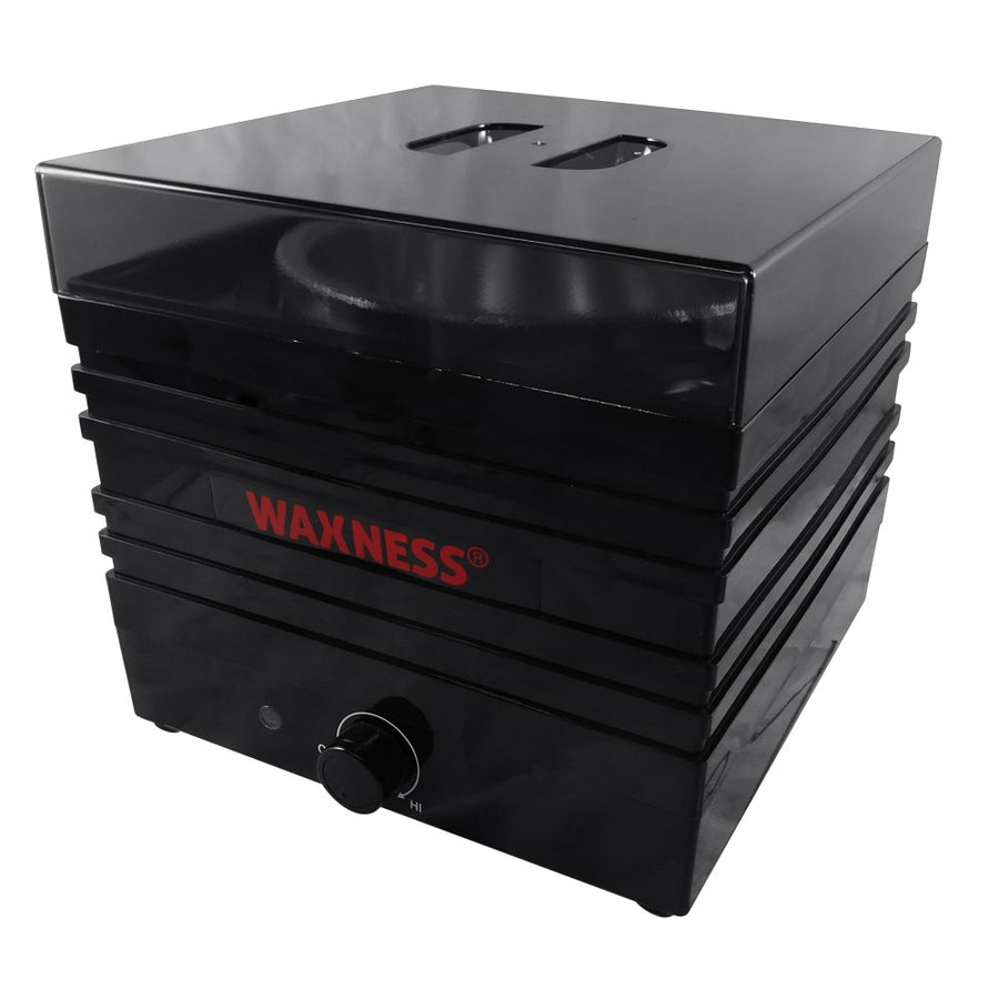 WAX WARMER W-CUBE 1 lb - Pink or Black - Dial