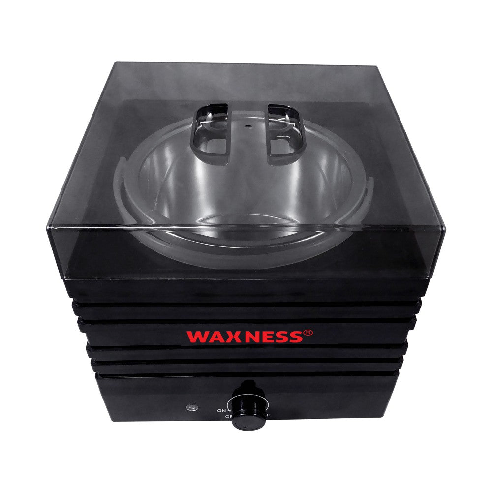 WAX WARMER W-CUBE 1 lb - Pink or Black - Dial