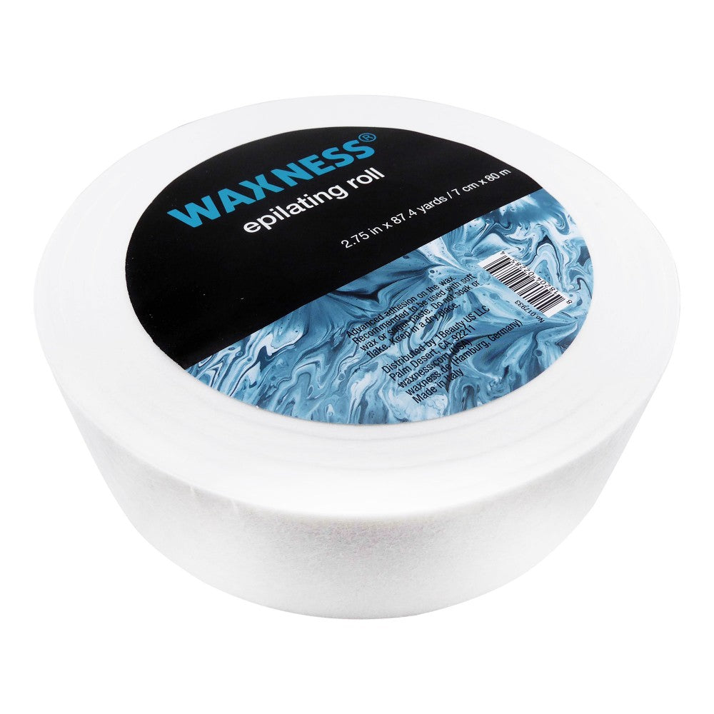 Wax Epilating Rolls - 87 yrds / 80 m