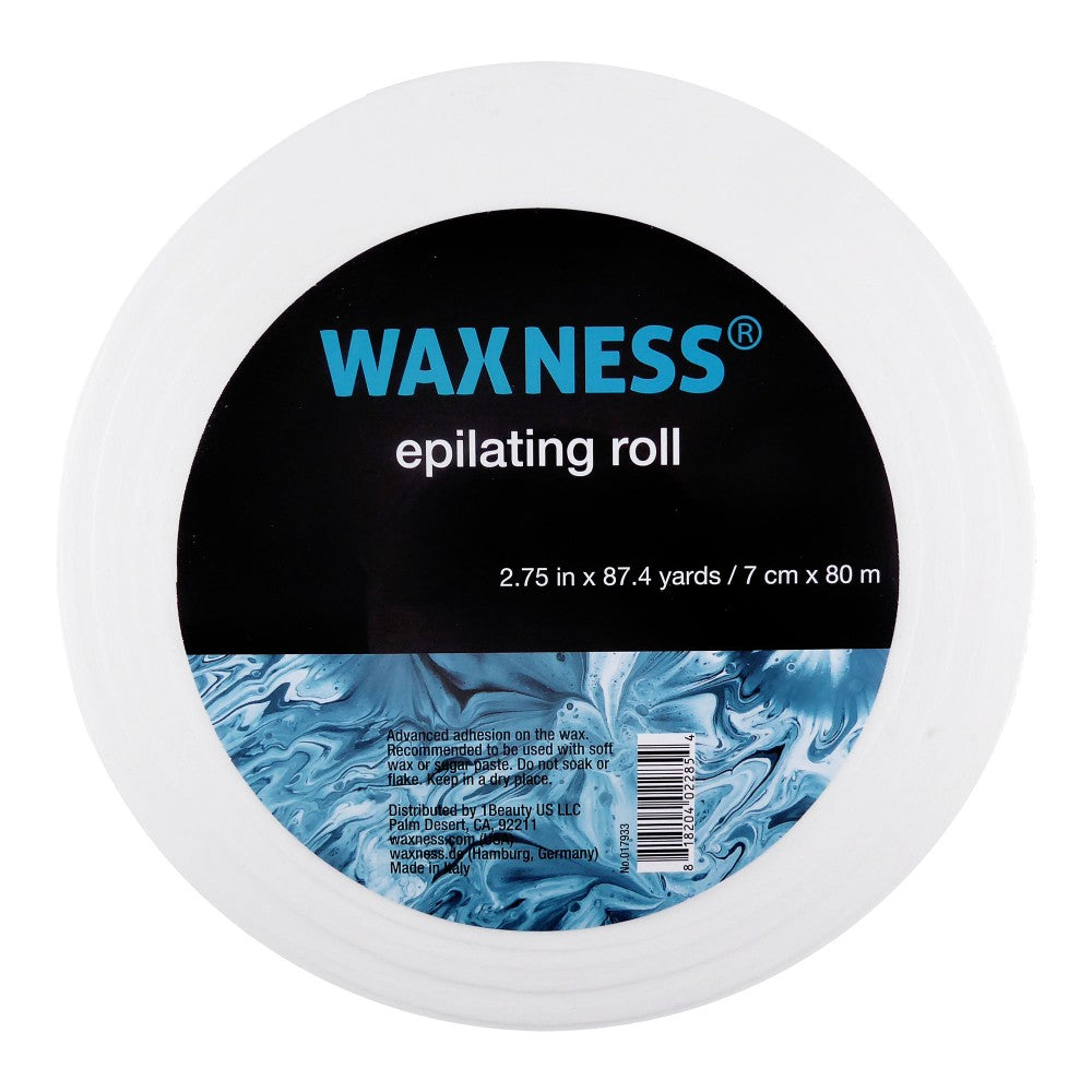 Wax Epilating Rolls - 87 yrds / 80 m
