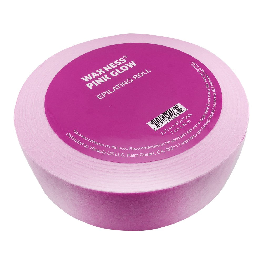 Wax Epilating Rolls - 87 yrds / 80 m