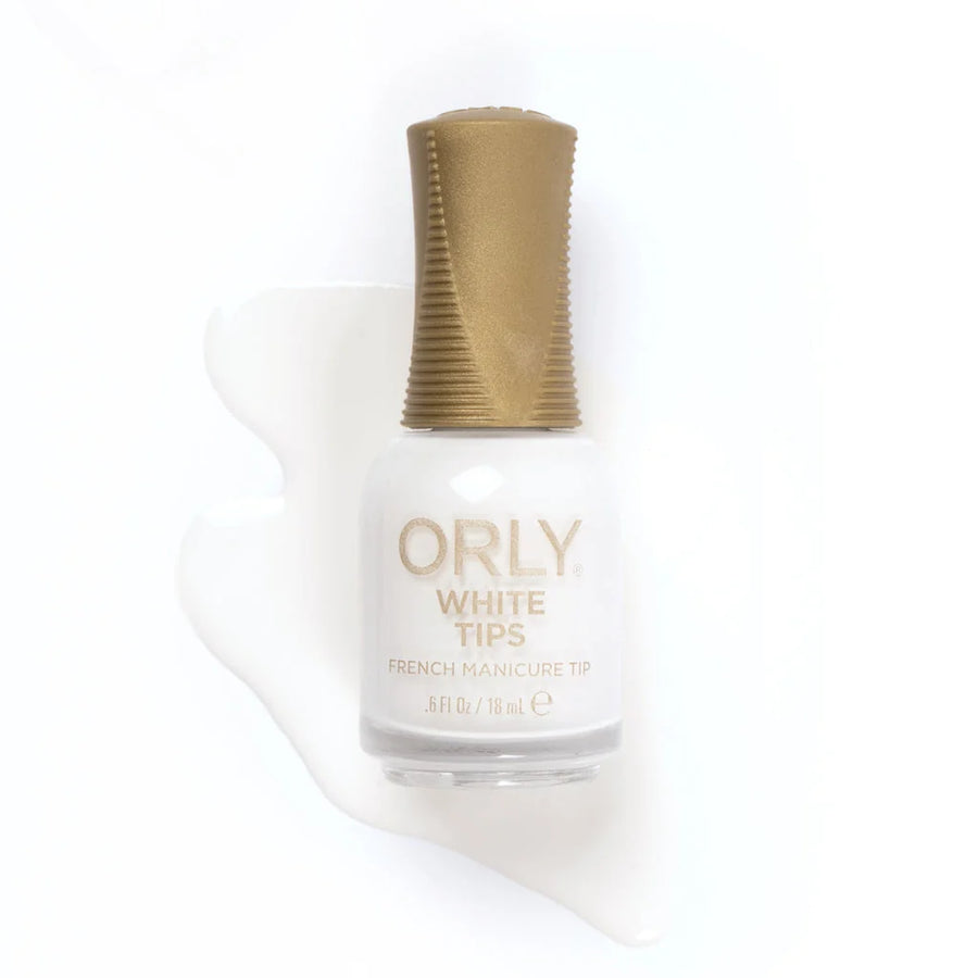 ORLY - Nail Polish - White Tip 6fl oz/18 ml