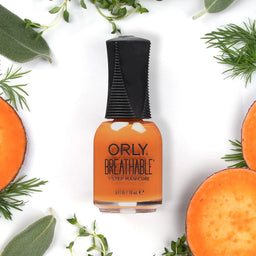 ORLY - Nail Polish - Breathable Yam It Up 0.6 fl oz