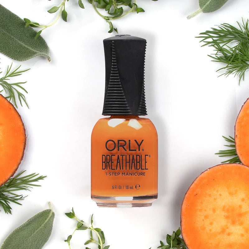 ORLY - Nail Polish - Breathable Yam It Up 0.6 fl oz